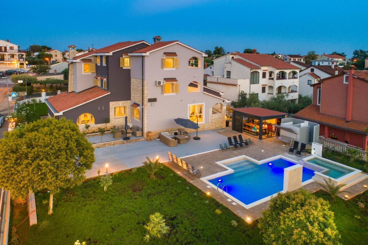 Villa Zorica Poreč Dış mekan fotoğraf