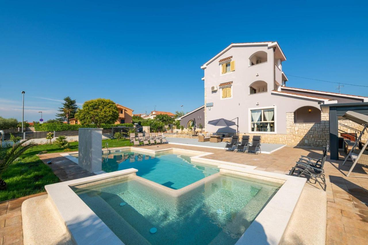 Villa Zorica Poreč Dış mekan fotoğraf