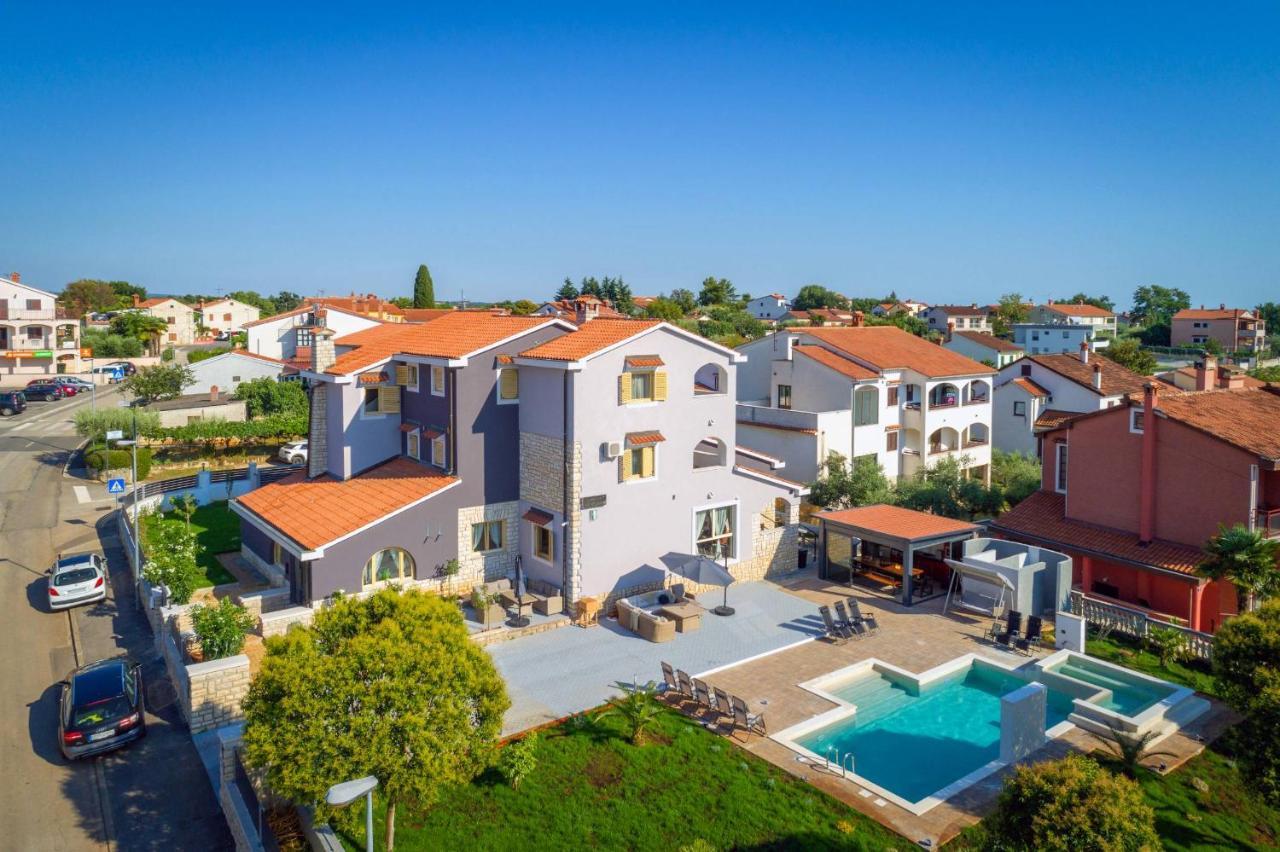 Villa Zorica Poreč Dış mekan fotoğraf