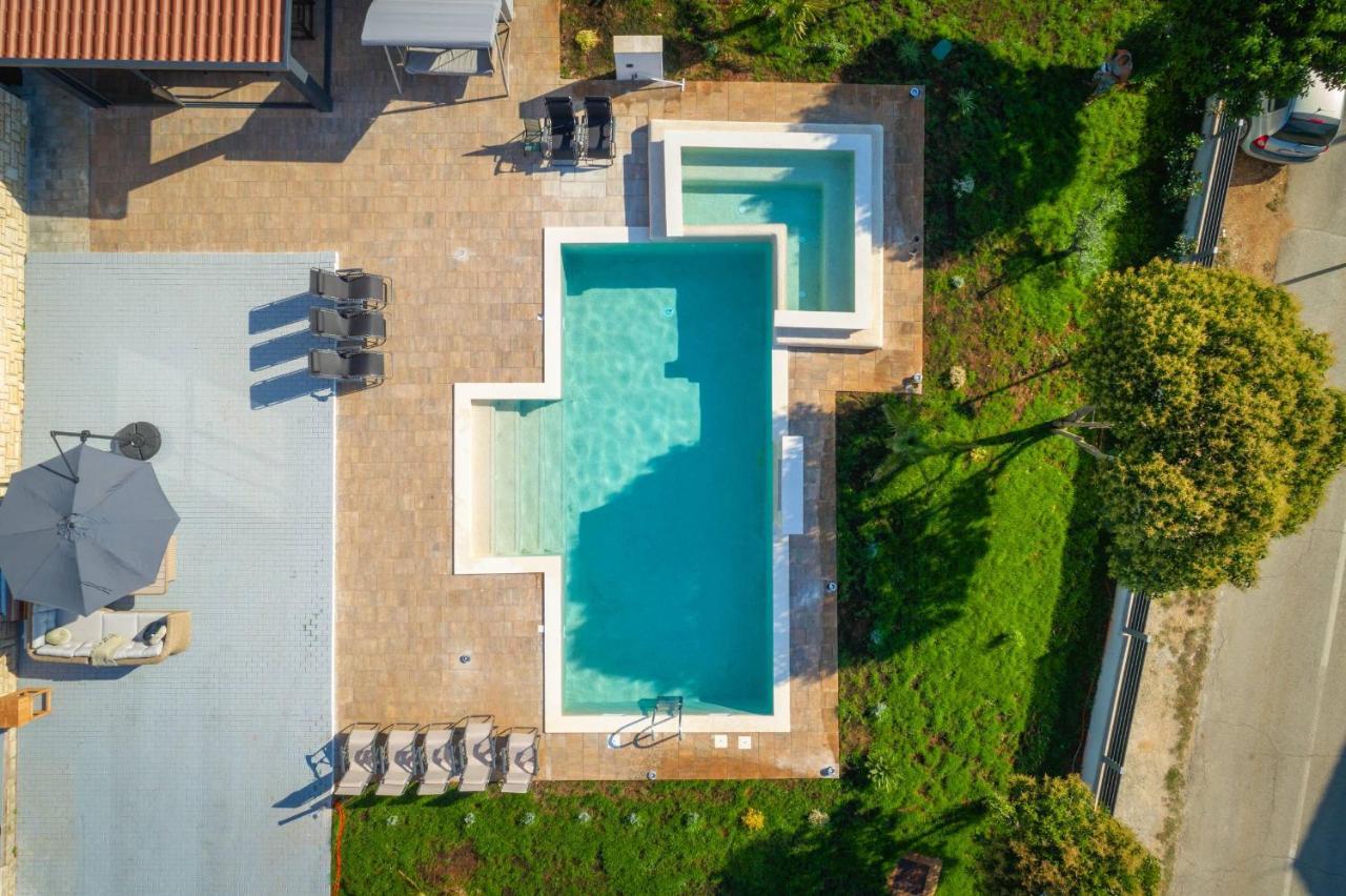 Villa Zorica Poreč Dış mekan fotoğraf