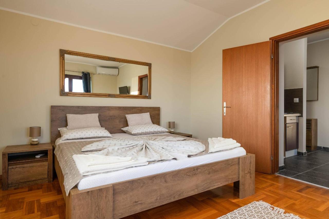 Villa Zorica Poreč Dış mekan fotoğraf