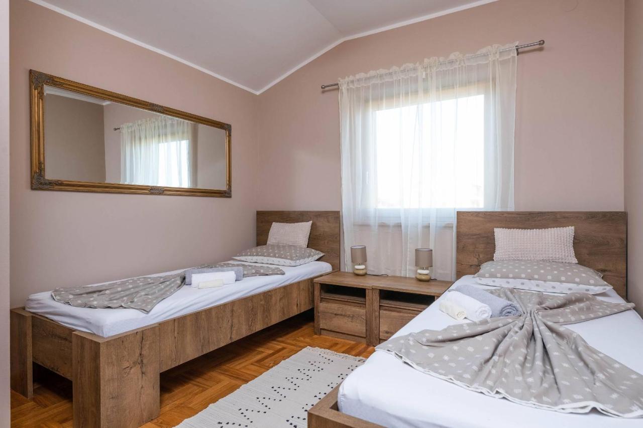 Villa Zorica Poreč Dış mekan fotoğraf