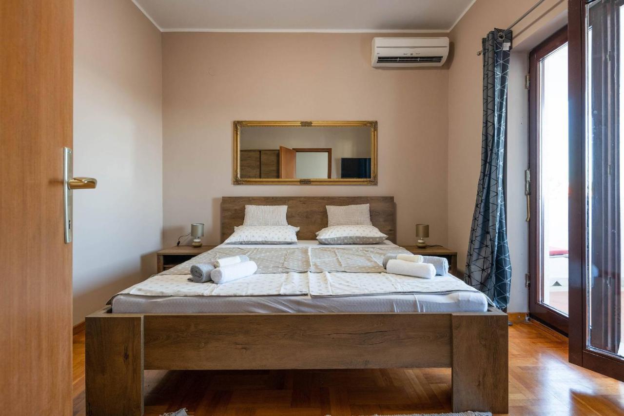 Villa Zorica Poreč Dış mekan fotoğraf