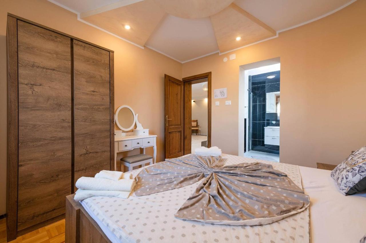 Villa Zorica Poreč Dış mekan fotoğraf