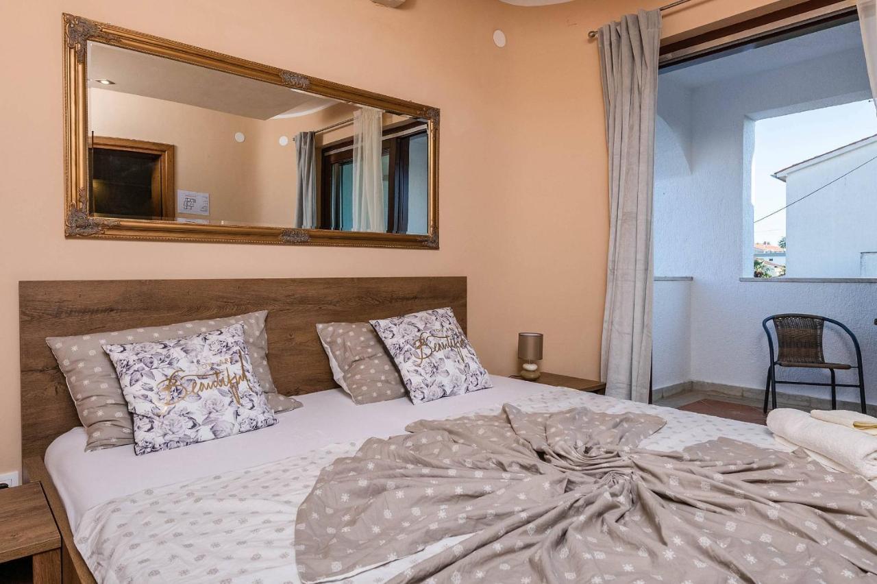 Villa Zorica Poreč Dış mekan fotoğraf