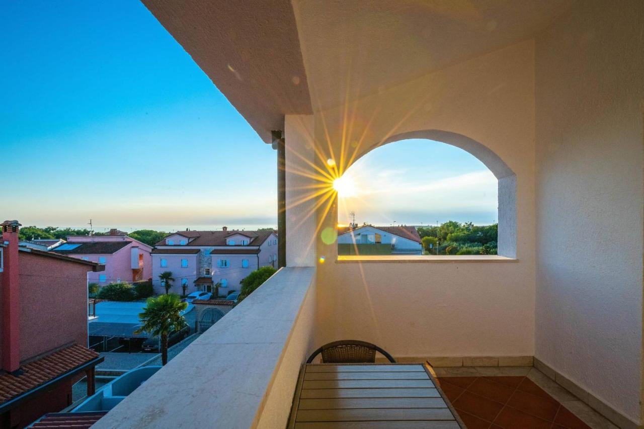 Villa Zorica Poreč Dış mekan fotoğraf