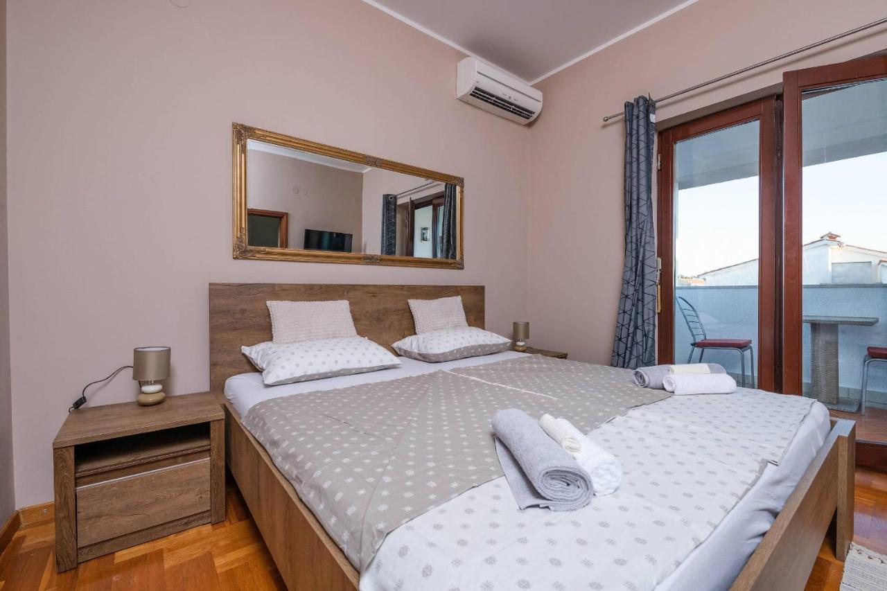 Villa Zorica Poreč Dış mekan fotoğraf
