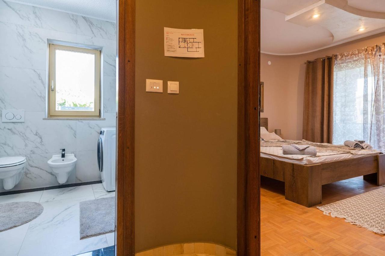 Villa Zorica Poreč Dış mekan fotoğraf