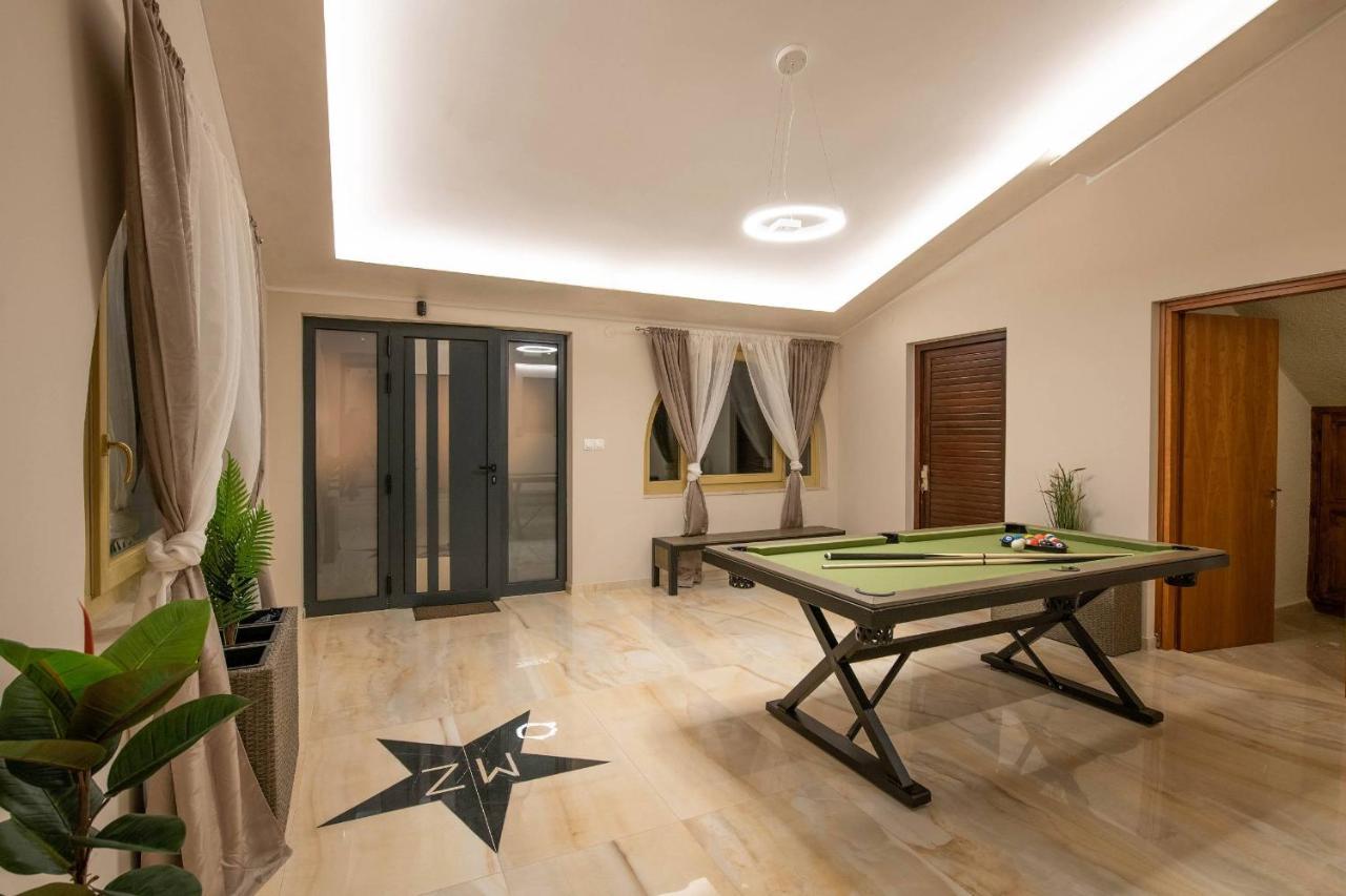 Villa Zorica Poreč Dış mekan fotoğraf
