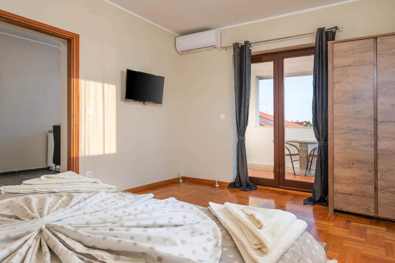 Villa Zorica Poreč Dış mekan fotoğraf