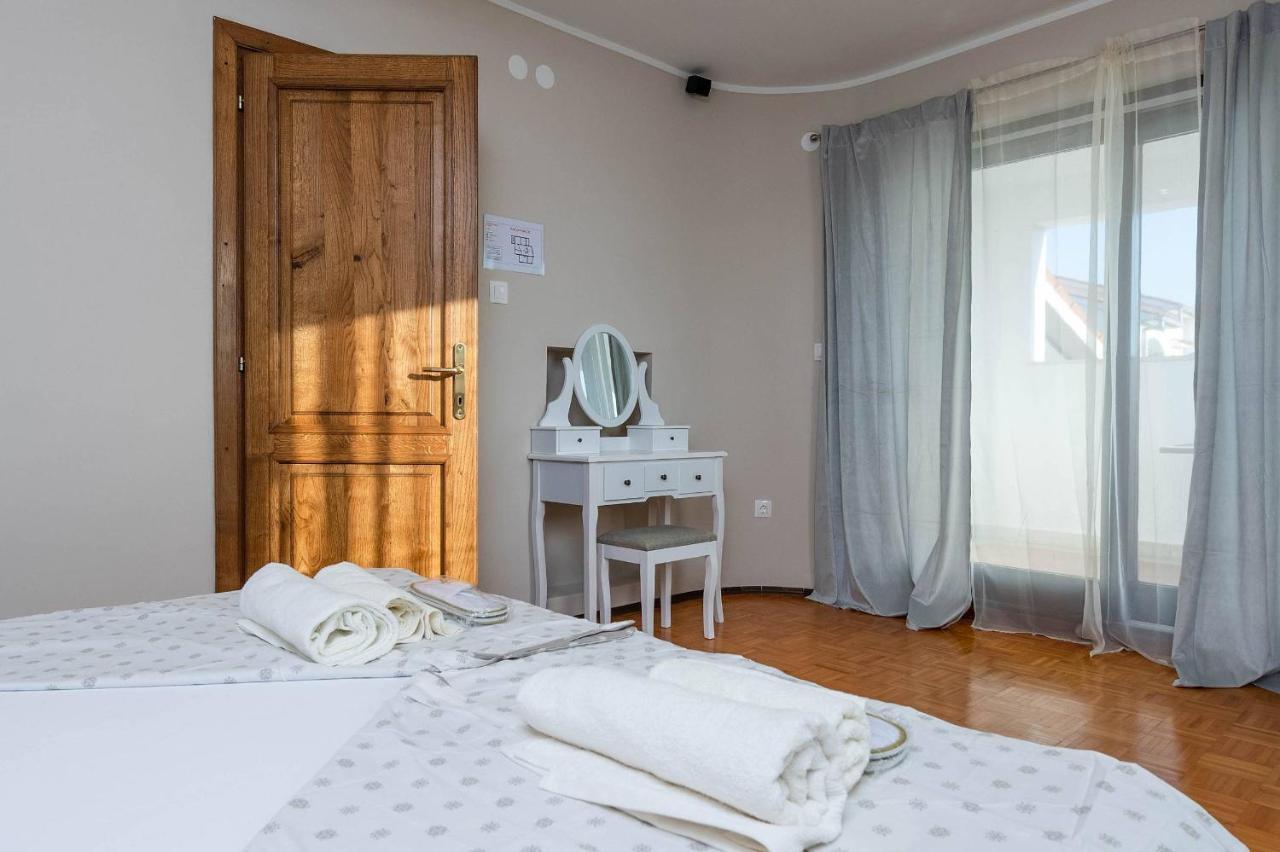 Villa Zorica Poreč Dış mekan fotoğraf
