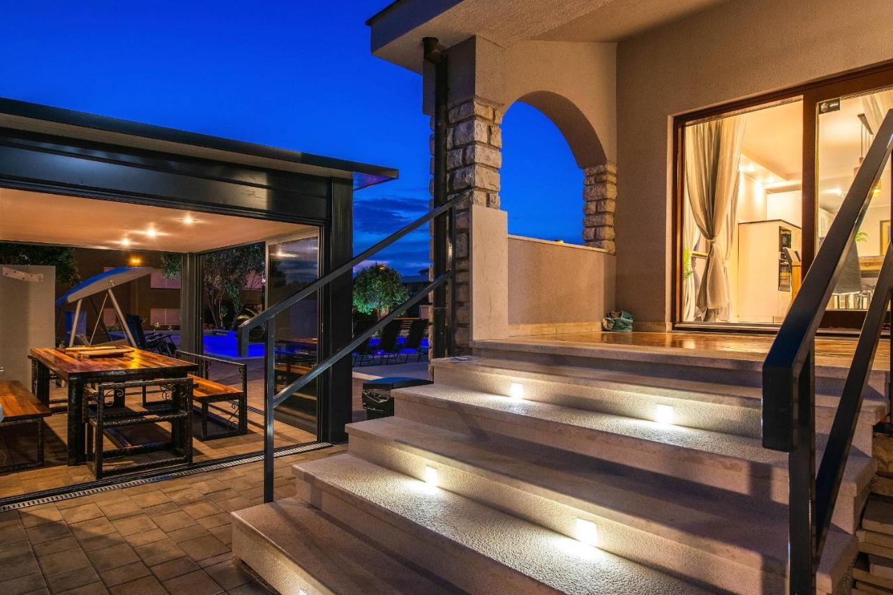 Villa Zorica Poreč Dış mekan fotoğraf