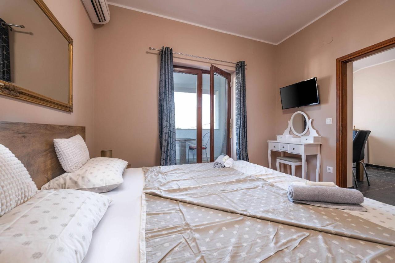 Villa Zorica Poreč Dış mekan fotoğraf