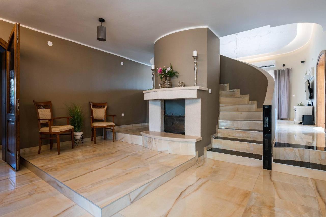 Villa Zorica Poreč Dış mekan fotoğraf