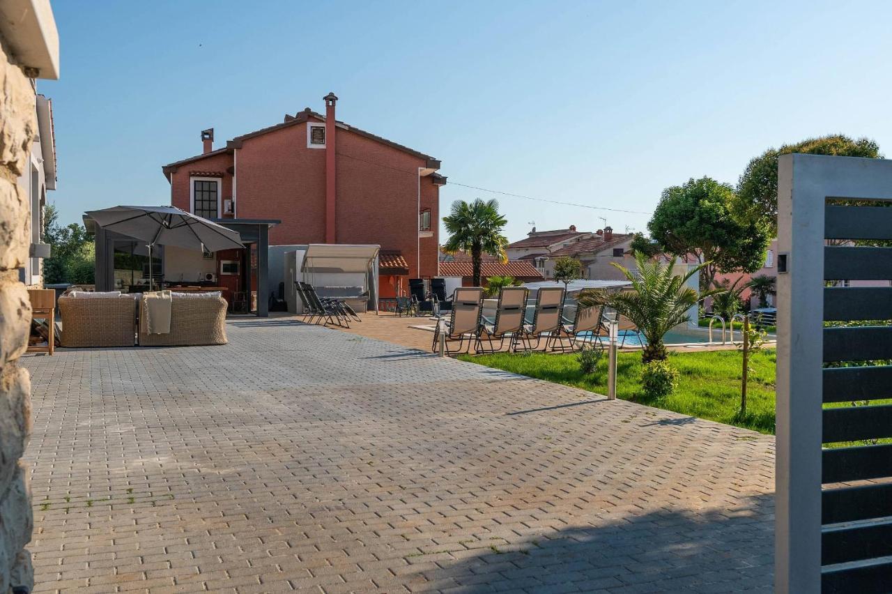 Villa Zorica Poreč Dış mekan fotoğraf