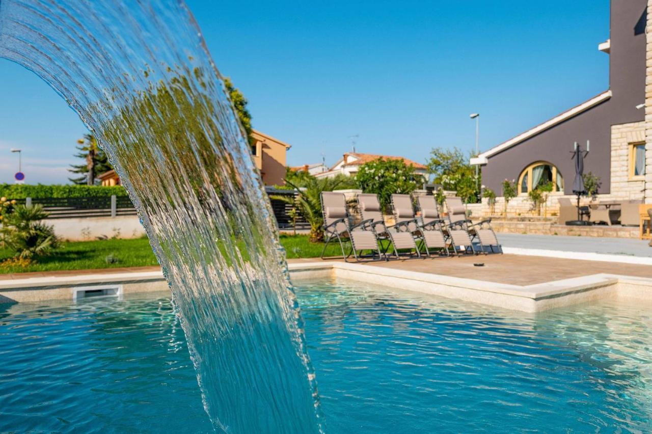 Villa Zorica Poreč Dış mekan fotoğraf